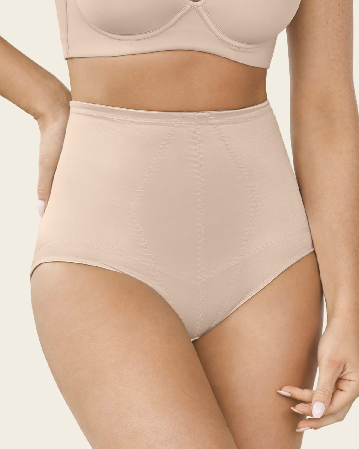 Leonisa high waist