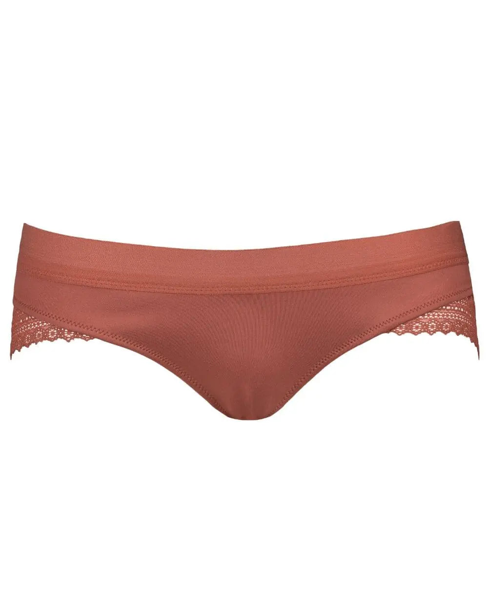 Cache Coeur Slip Serena low waist
