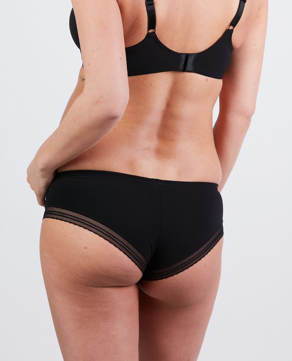 Cache Coeur Slip low waist Milk