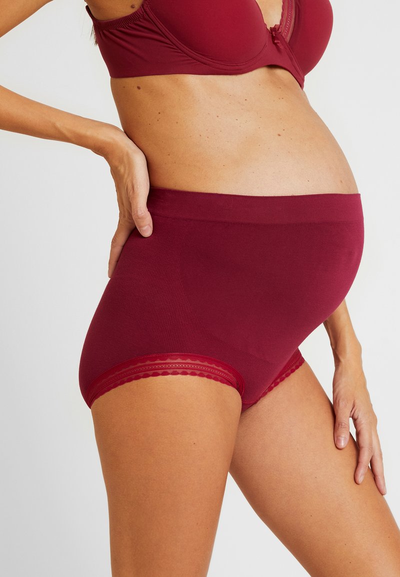 Cache Coeur Slip high waist Milk