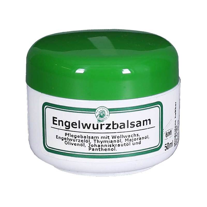 Engelwurzbalsam