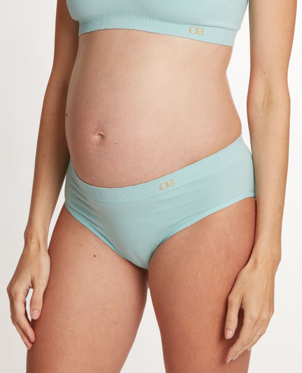 Cache Coeur Slip low waist Zoé