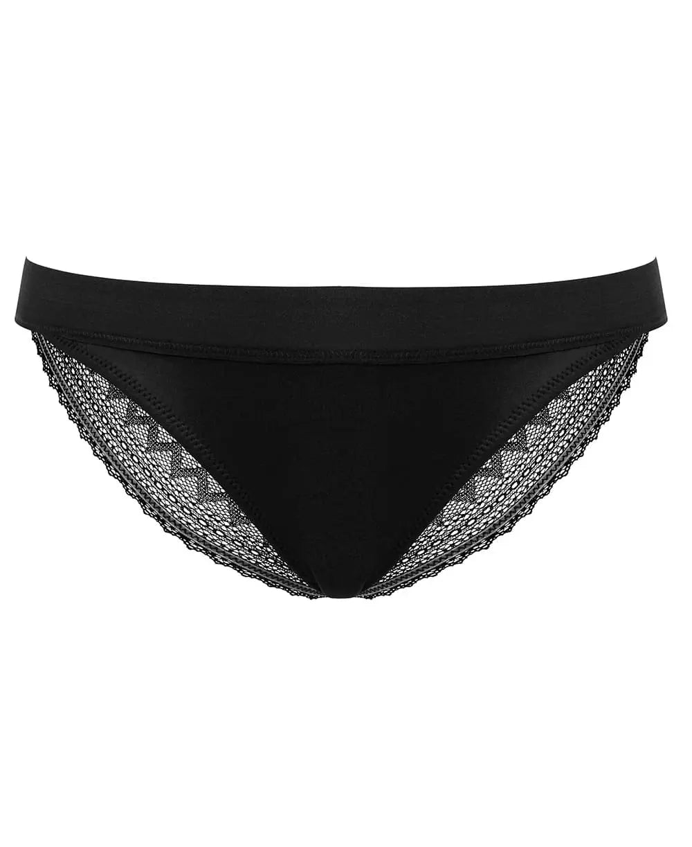 Cache Coeur Slip Serena low waist