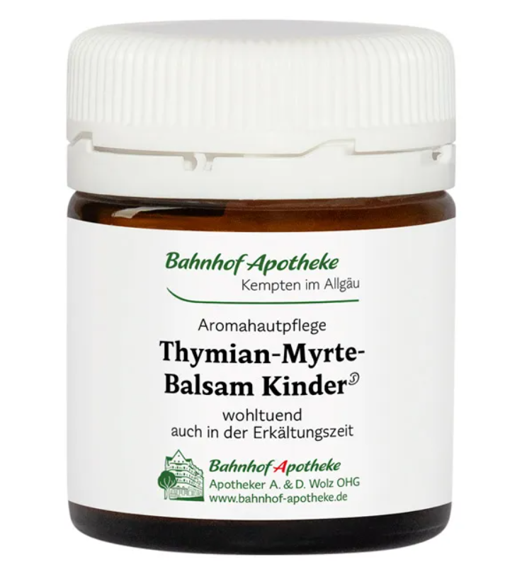 Thymian-Myrte Balsam Kinder