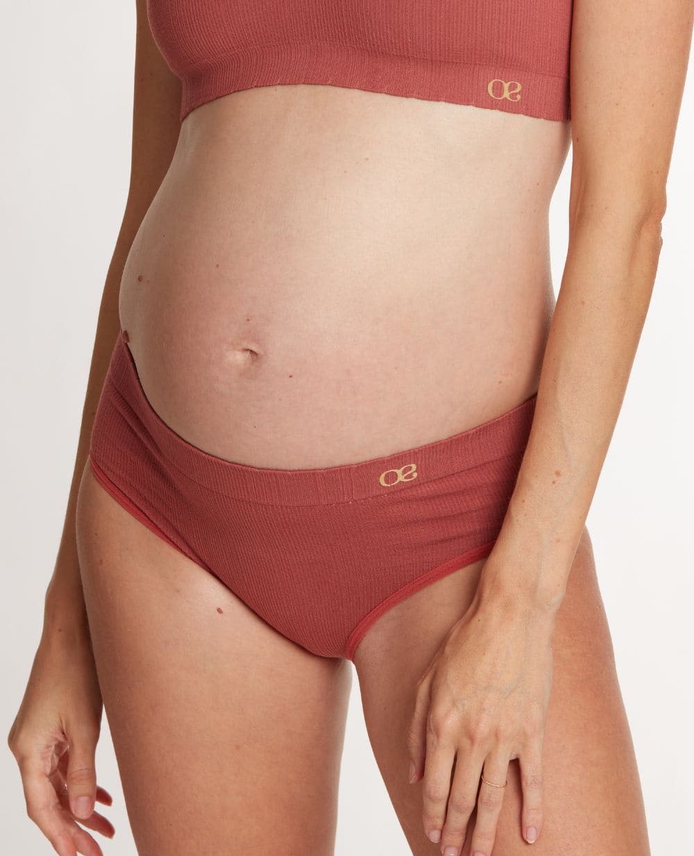 Cache Coeur Slip low waist Zoé