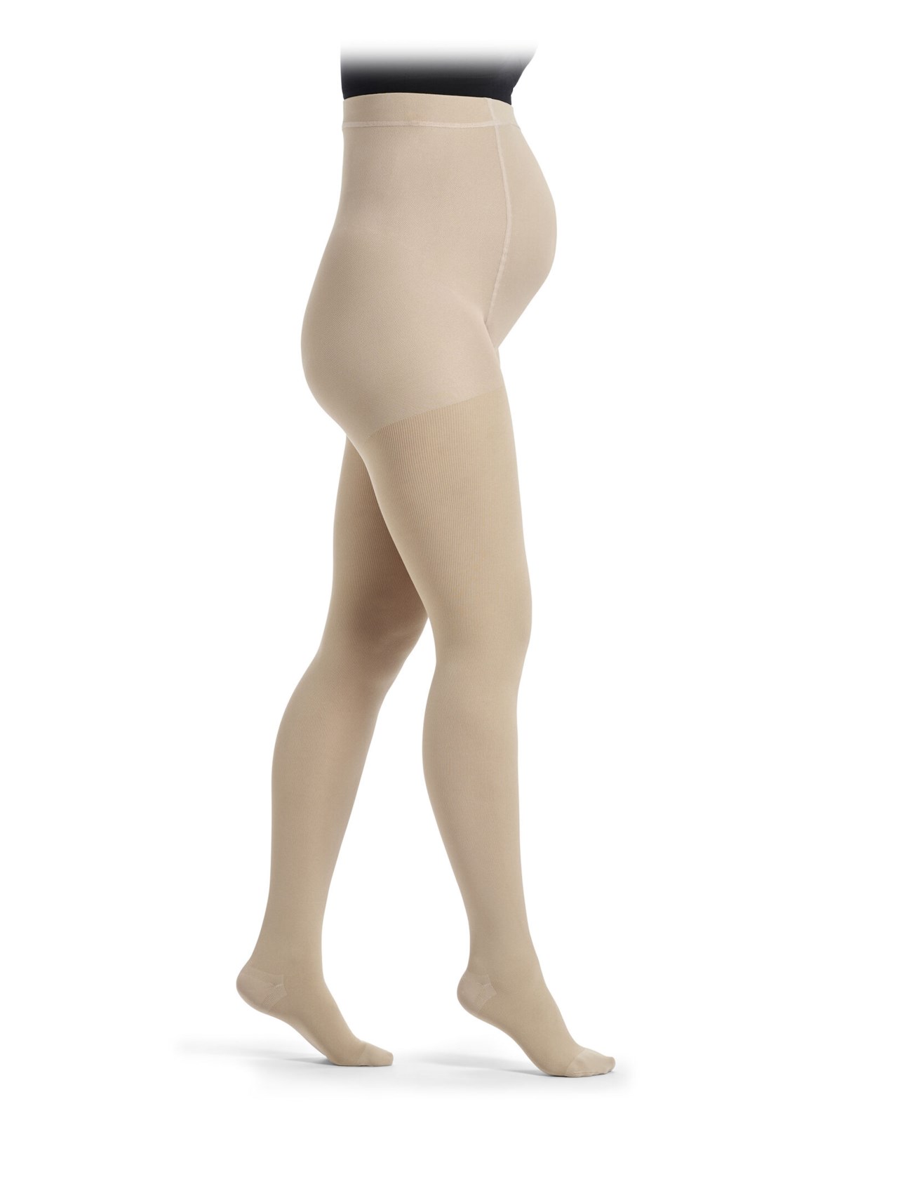 Stützstrumpfhosen Style open toe